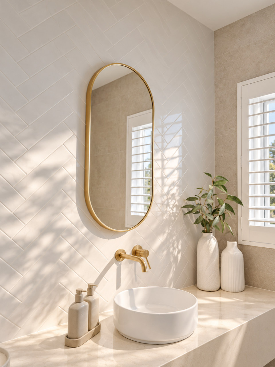 Guest bathroom
