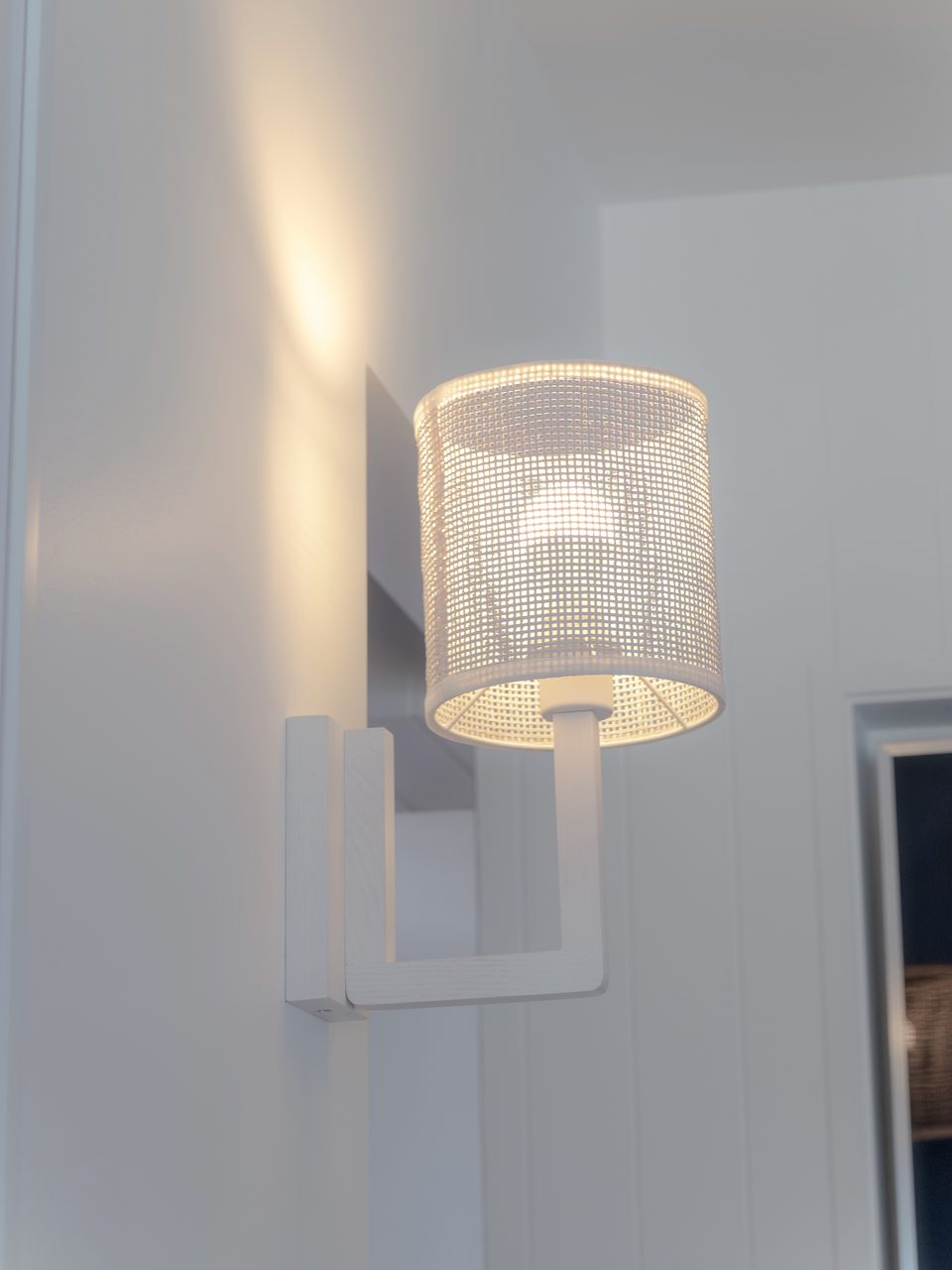 Wall light